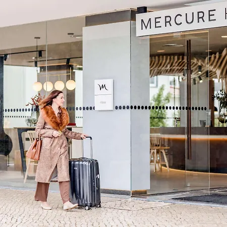 Szálloda Mercure 4*