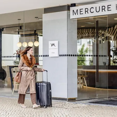 Hotel Mercure Fatima